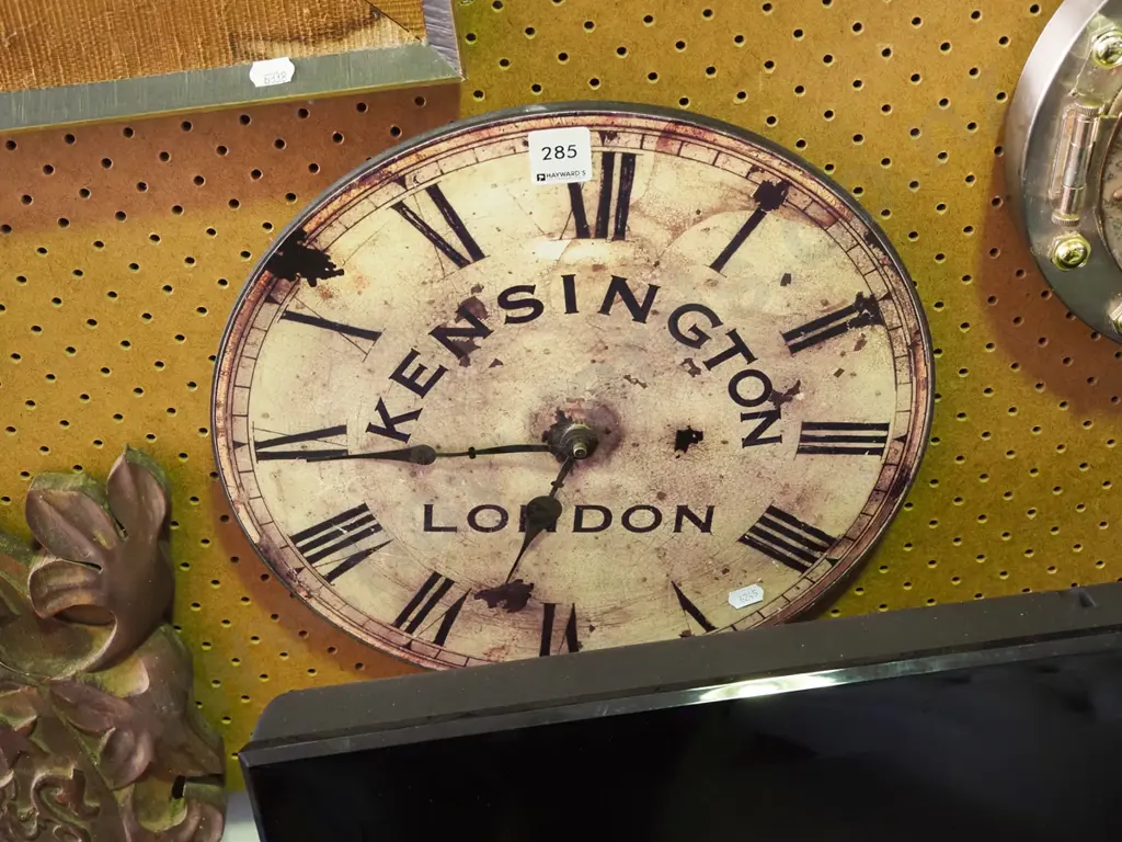 wall clock Image 1++