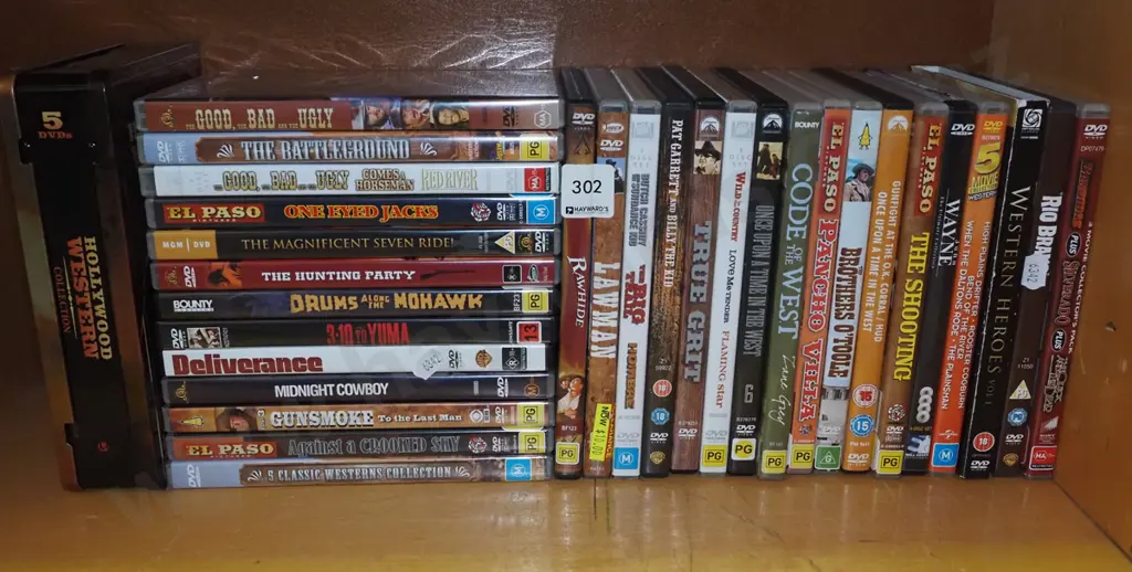 DVDs Image 1++