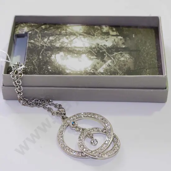 cz pendant