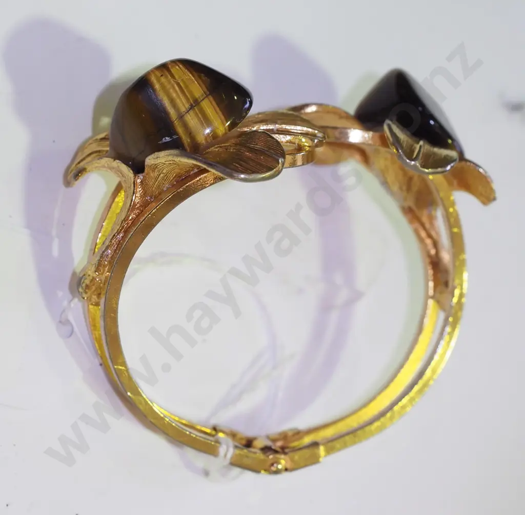 polished stone bracelet Image 1++