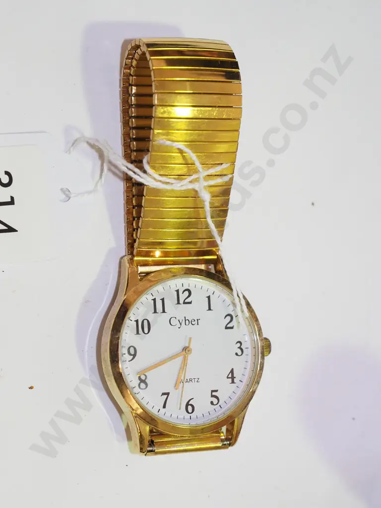 Cyber wristwatch Image 1++