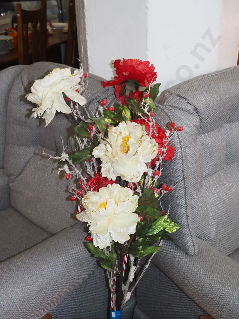 faux flowers Image 1++