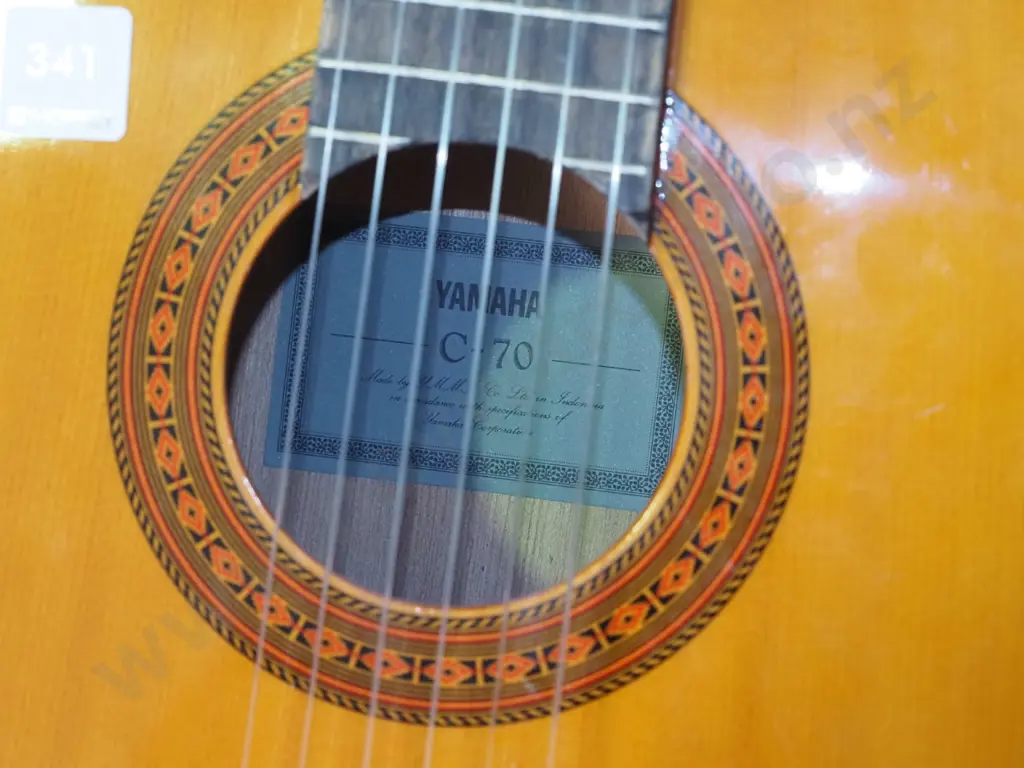 Yamaha C/70  guitar Image 1++