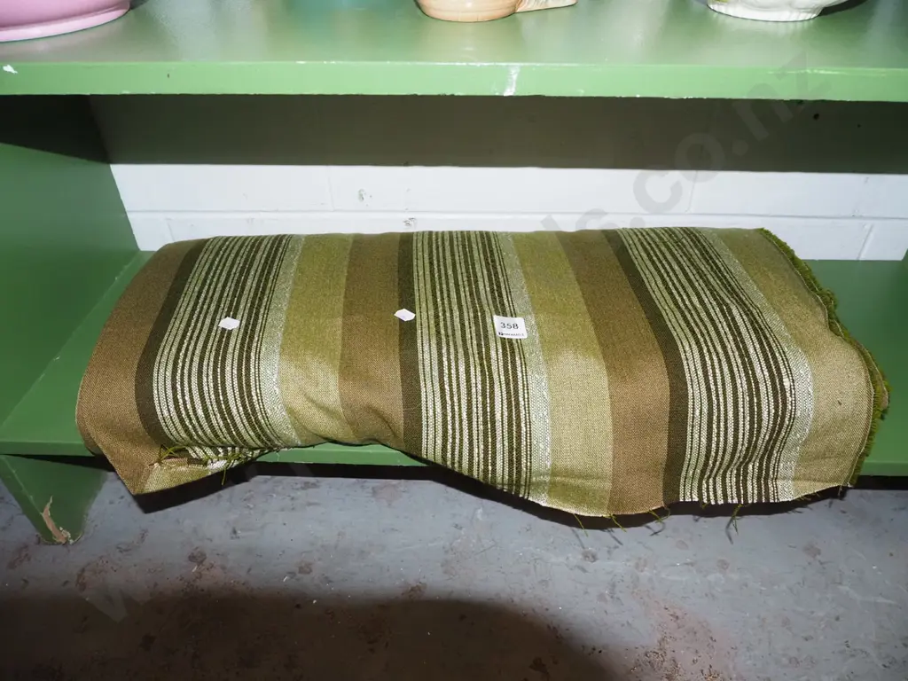 bolt of striped fabric Image 1++