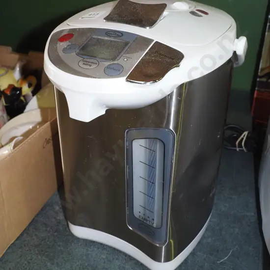 Mouvelle tea urn