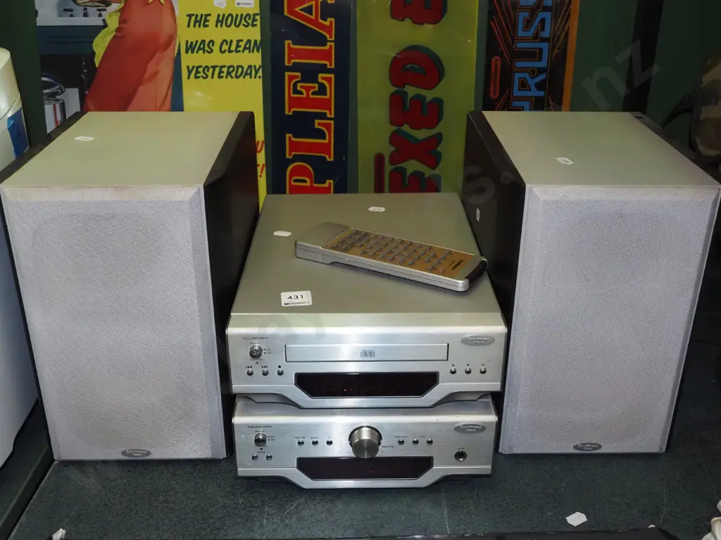 Goodman's midi system Image 1++