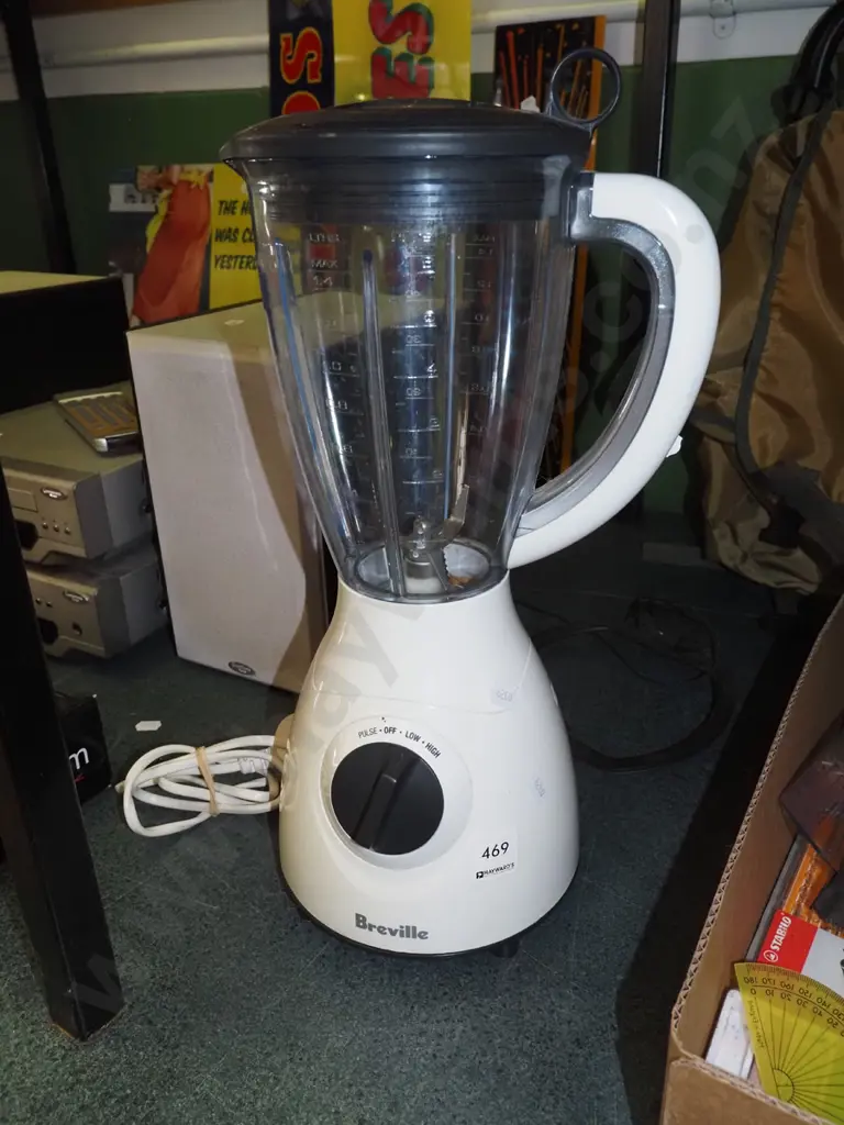 Breville blender Image 1++