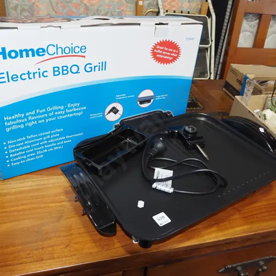 Home Choice electric bbq grill