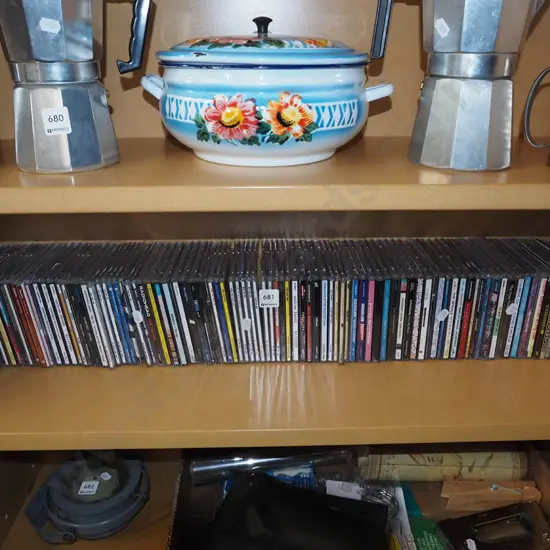 CDs