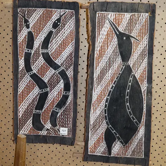 2x bark artworks