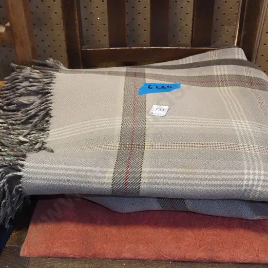 travel blanket