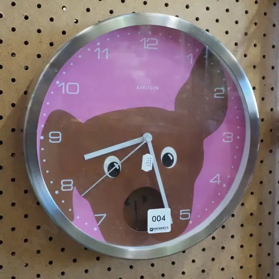 Karlsson wall clock