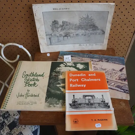 local history publications