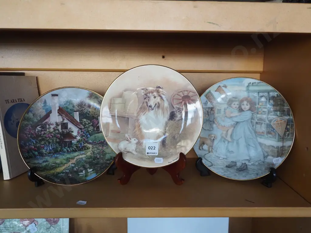 3x cabinet plates Image 1++