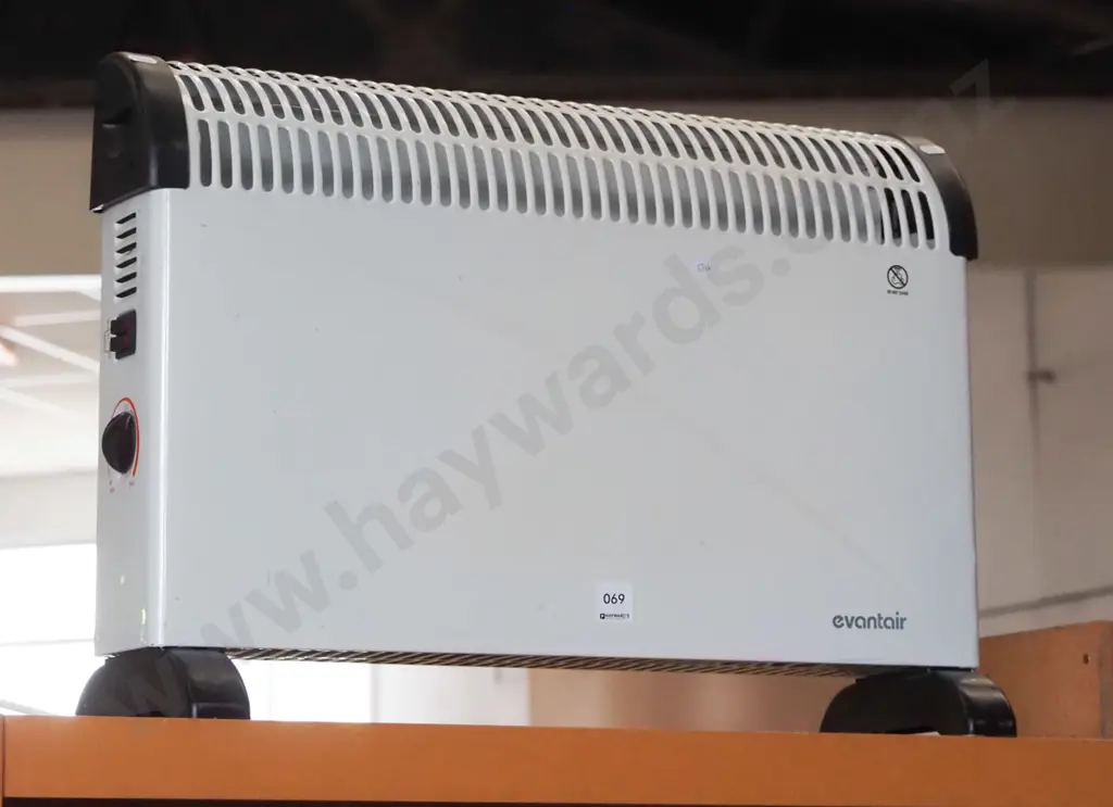 Evantair heater Image 1++
