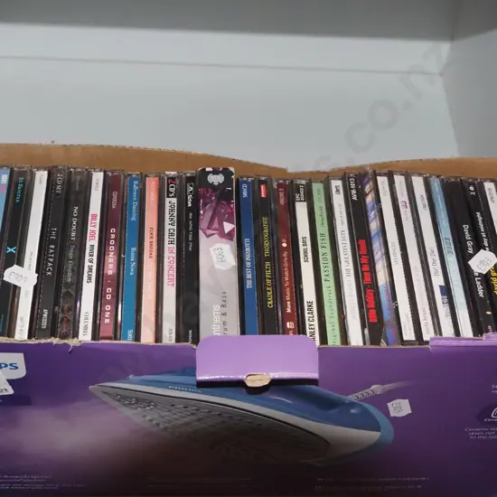 CDs