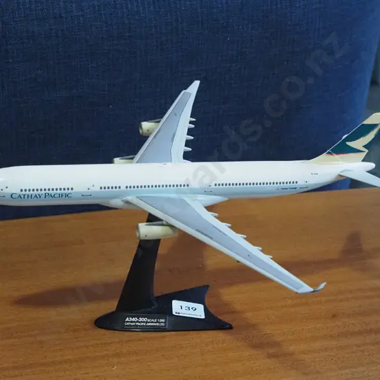 model airplane