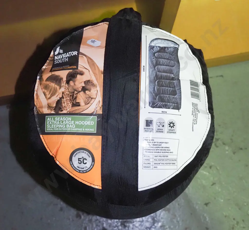 sleeping bag Image 1++