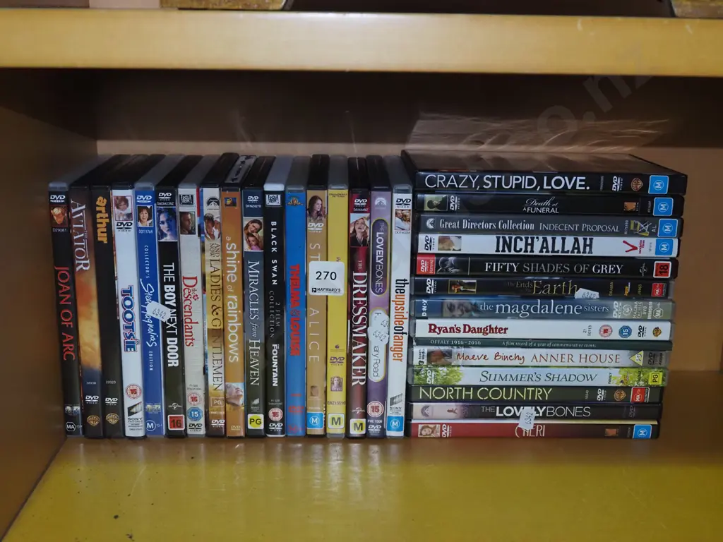 DVDs Image 1++