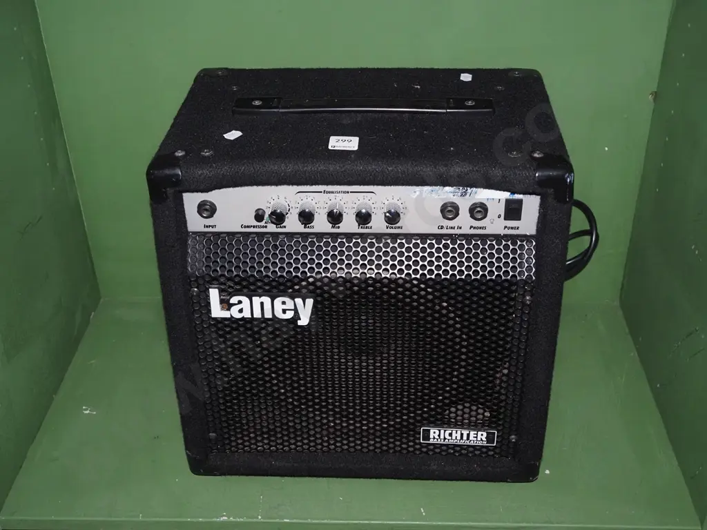 Laney guitar amp Image 1++