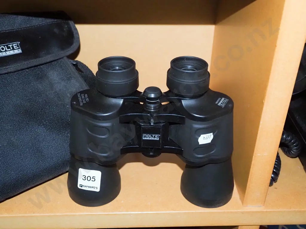 Nolte 10x50 field binoculars Image 1++