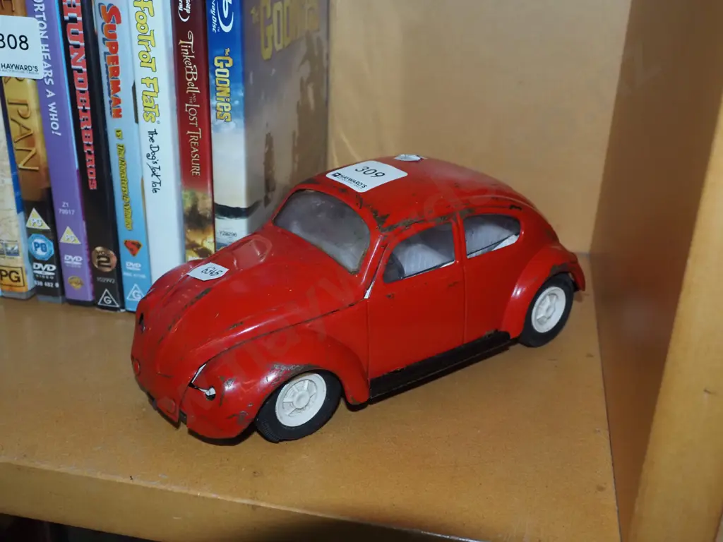tin model VW beetle Image 1++