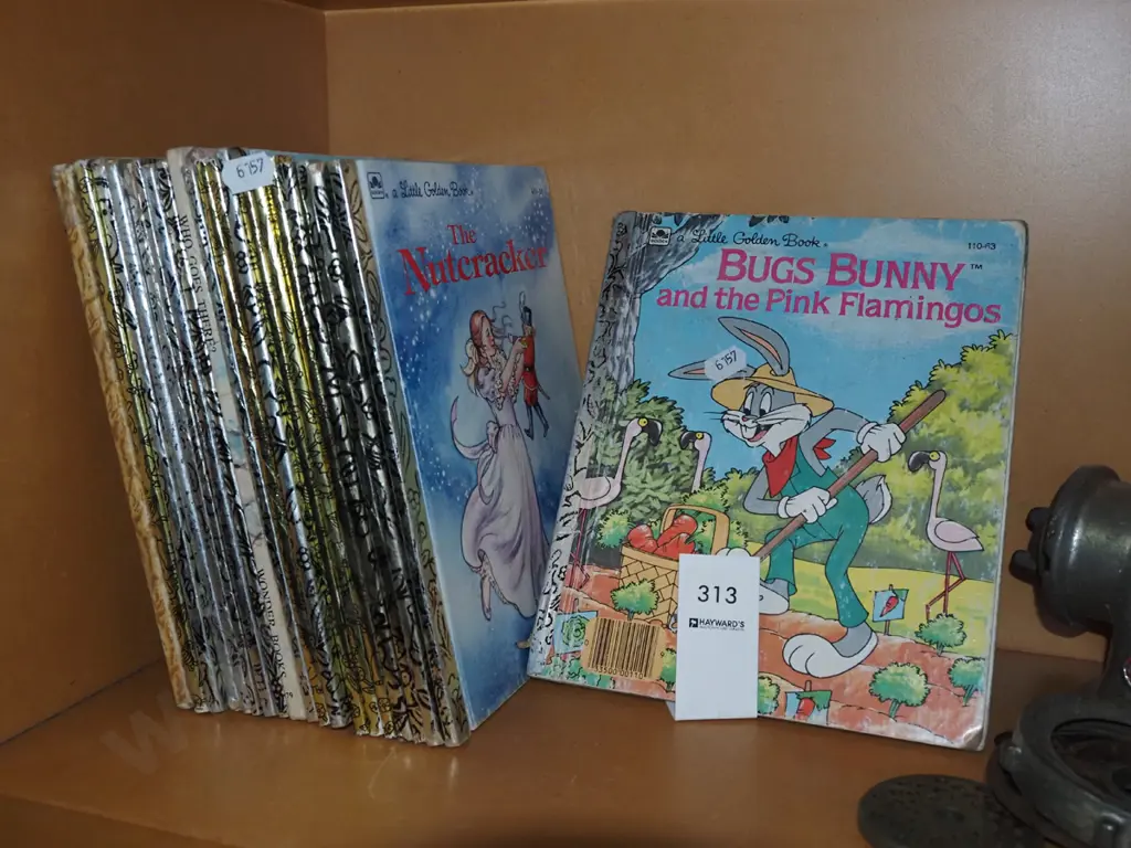 various Golden books Image 1++