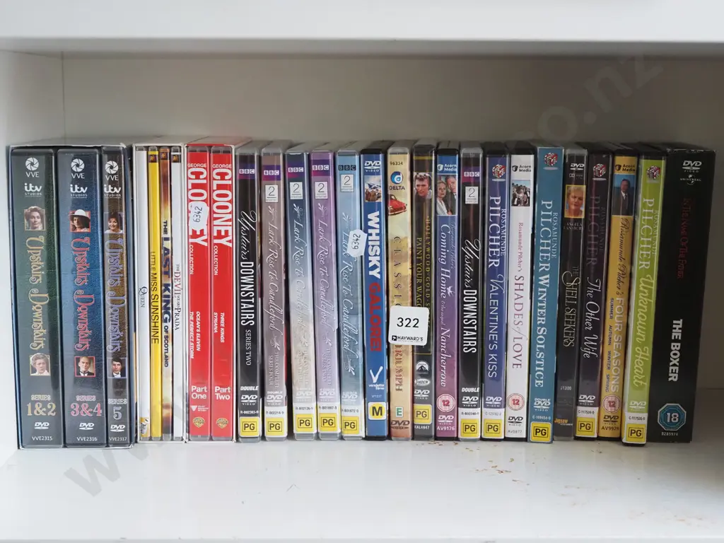 DVDs Image 1++