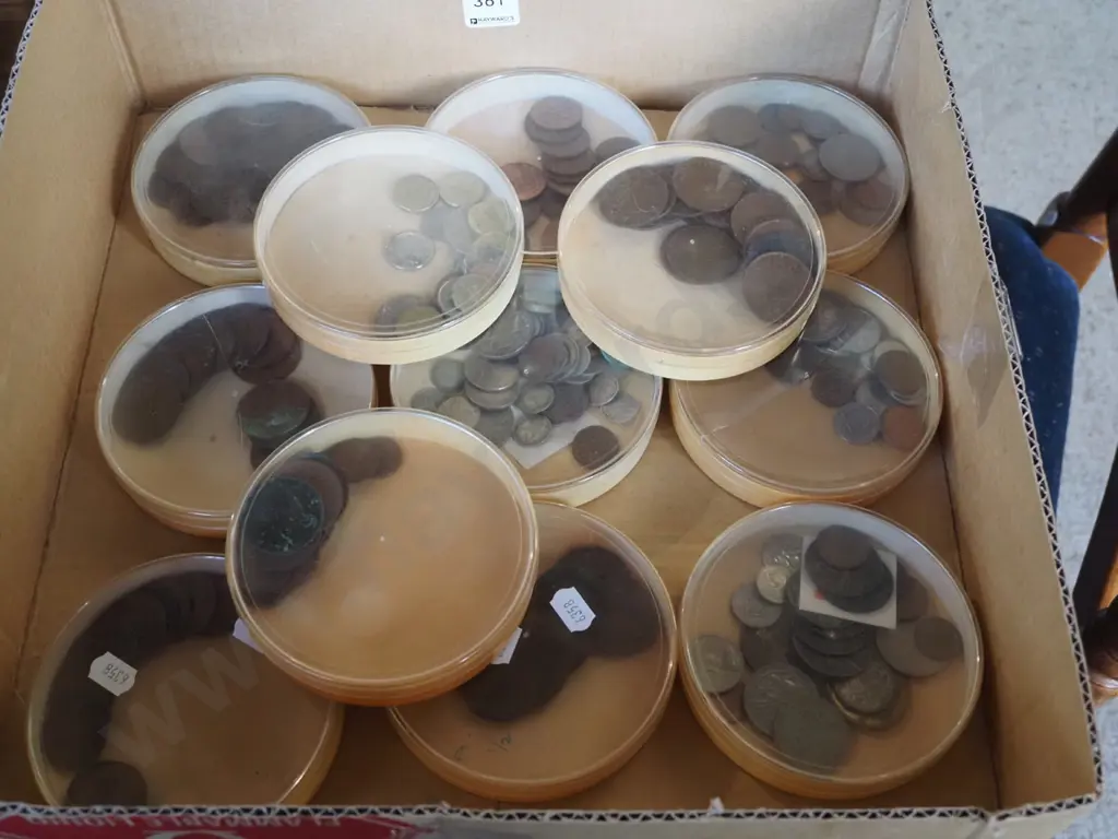 various coins Image 1++