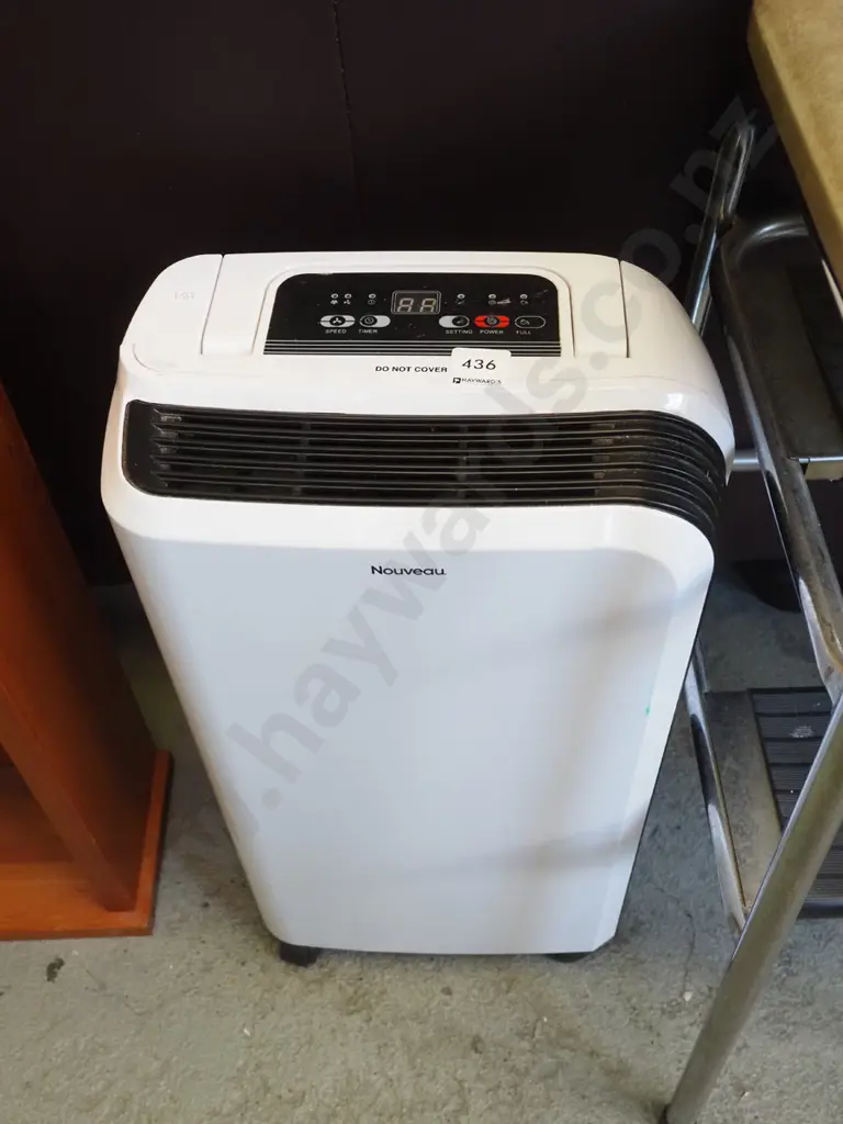 Nouveau dehumidifier Image 1++