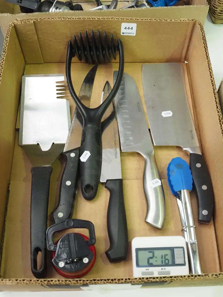 box; kitchen utensils Image 1++
