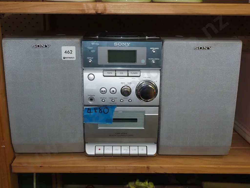 Sony midi system Image 1++