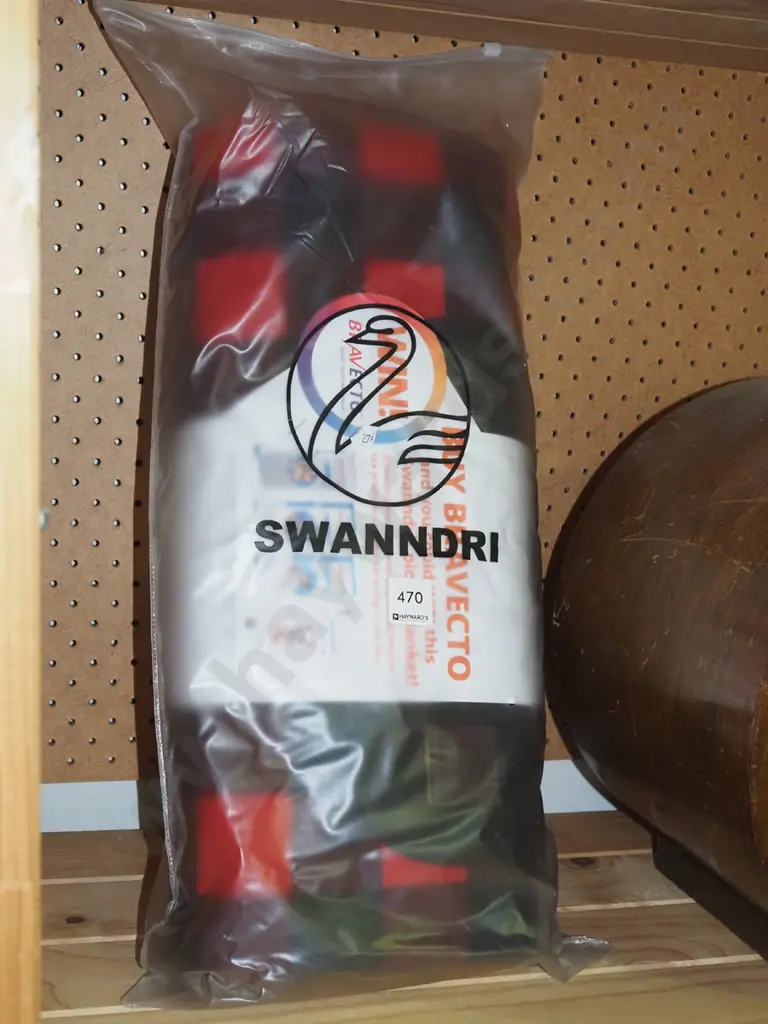  Swanndri picnic blanket Image 1++