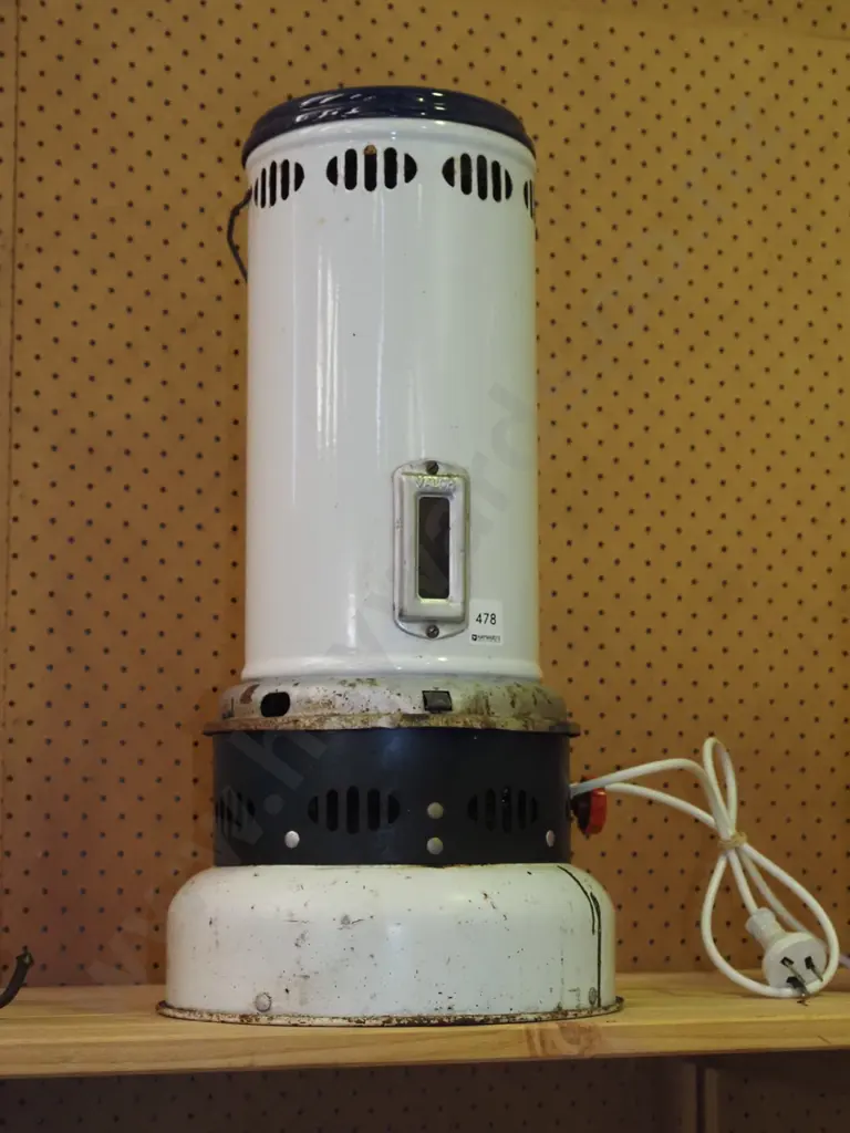 Valor kerosene heater H-530 Image 1++