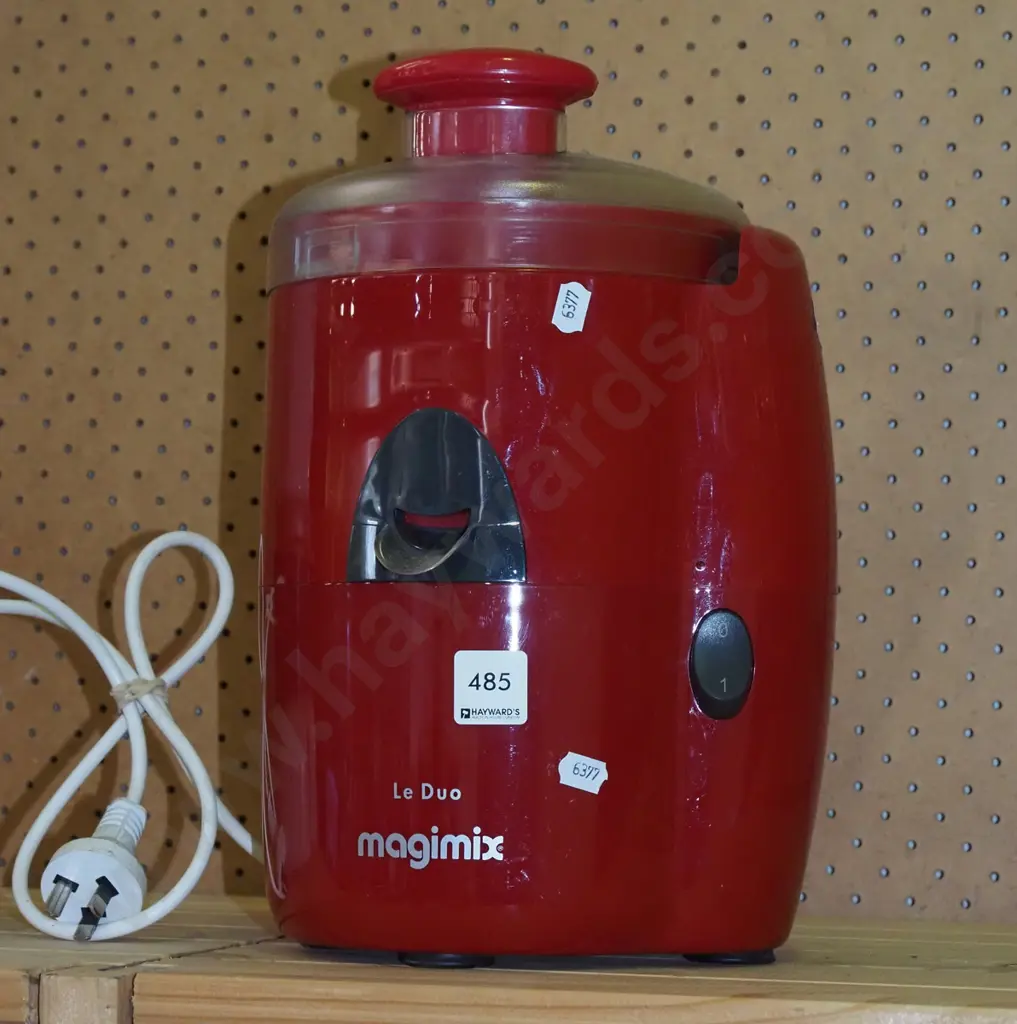 Magimix juicer Image 1++