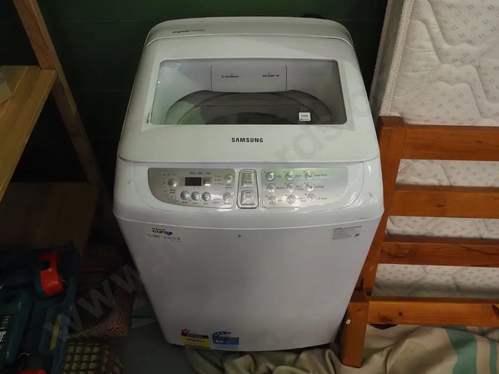 Samsung top loader washing machine Image 1++