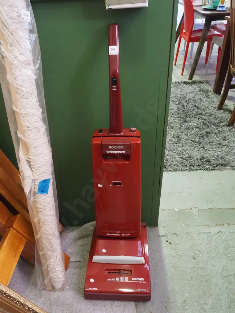 Hoover upright vacuum cleaner Image 1++