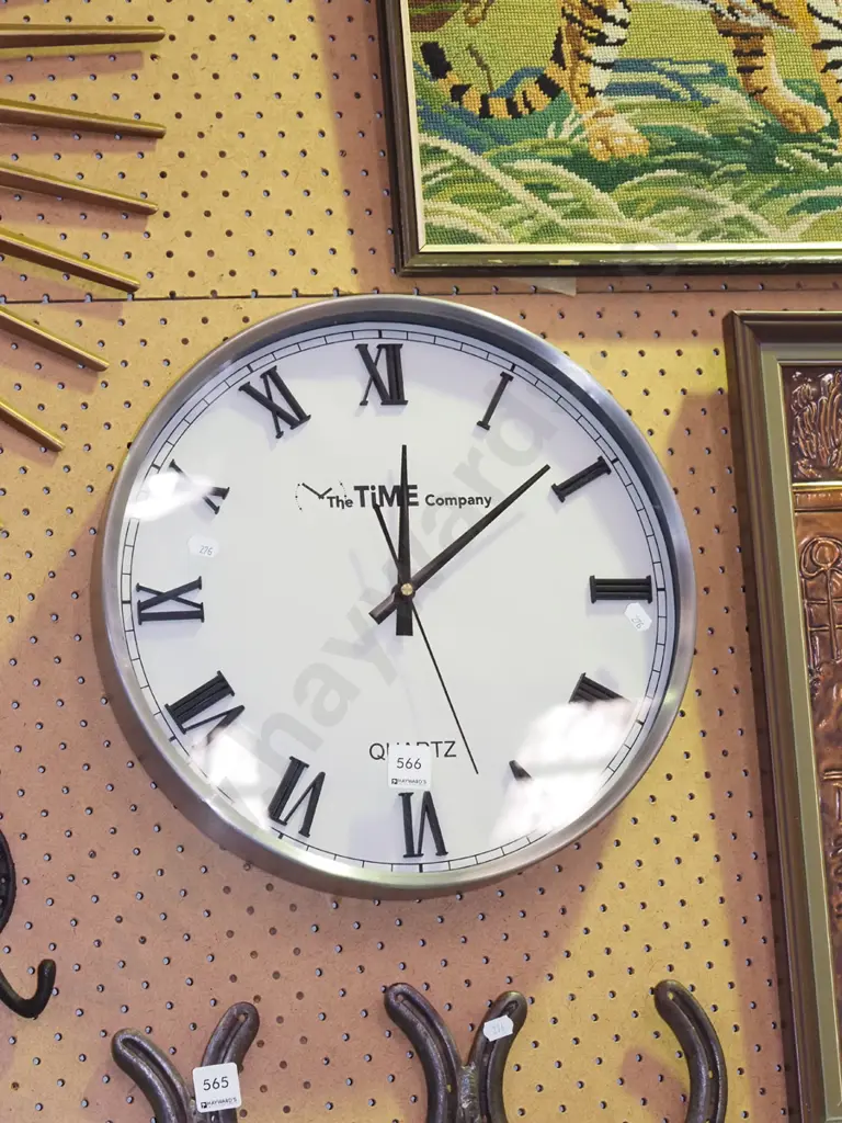 wall clock Image 1++
