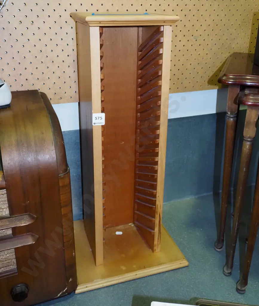 rimu CD tower H-590 Image 1++