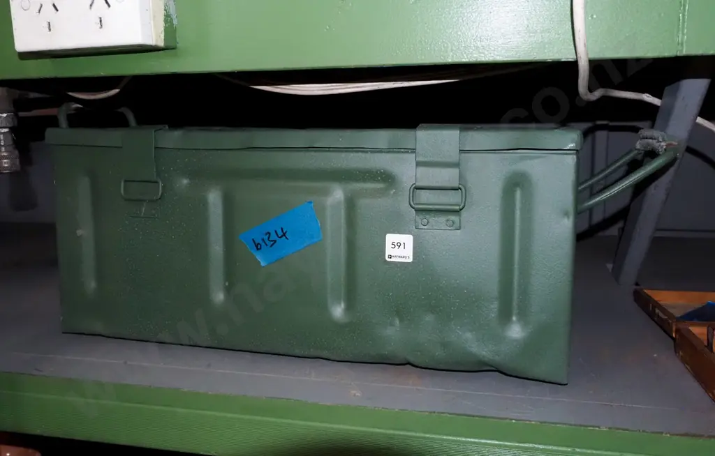 ammunition tin Image 1++