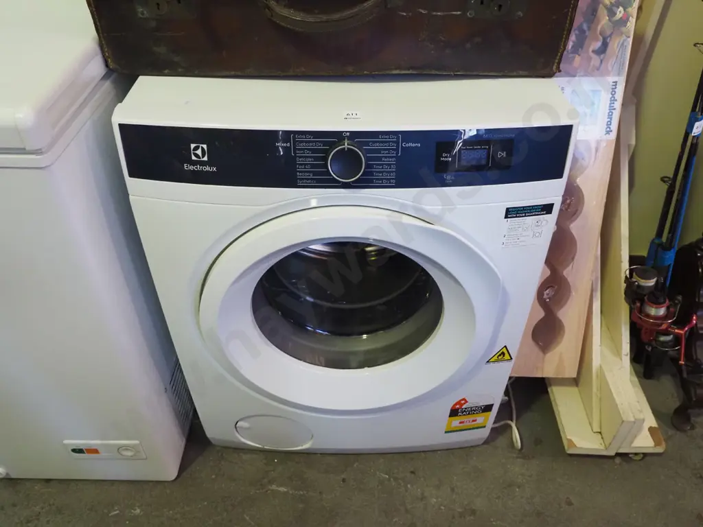 Electrolux tumble dryer Image 1++