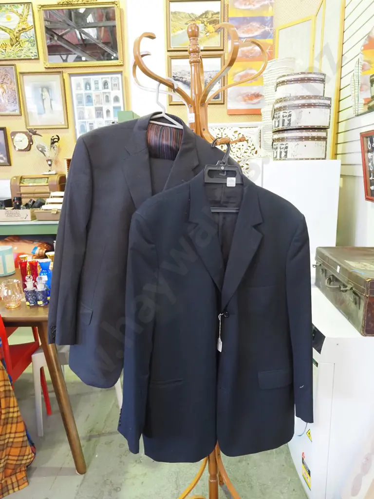 2x gents grey jackets Image 1++