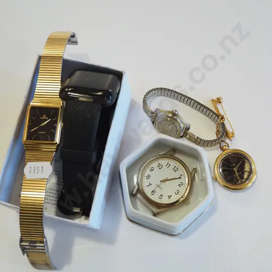 watches
