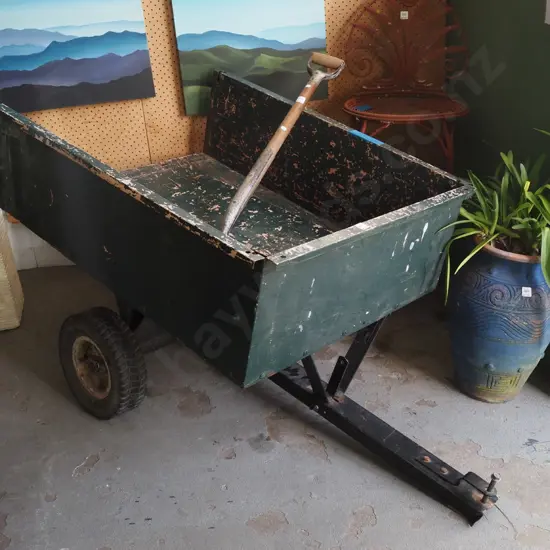 small light weight trailer H-700 W-1030 D-830