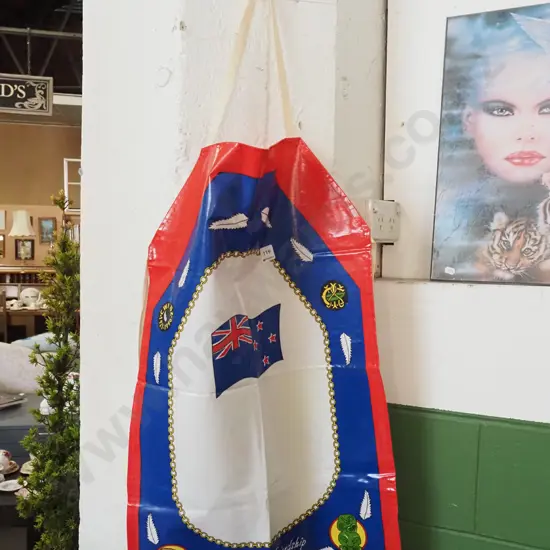 NZ themed apron