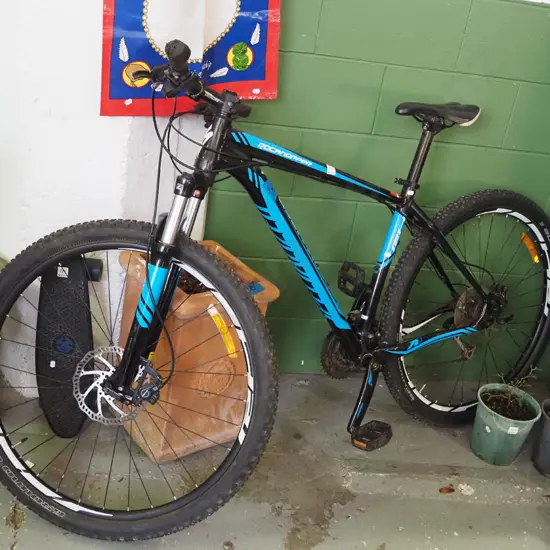 Specialized Rockhopper mountain bike