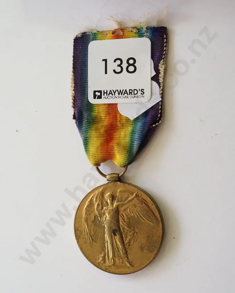 WWI medal Image 1++