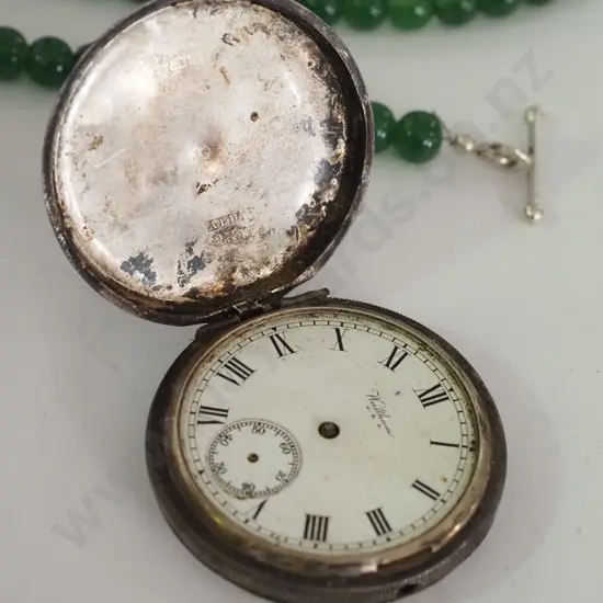 restorer's fob watch