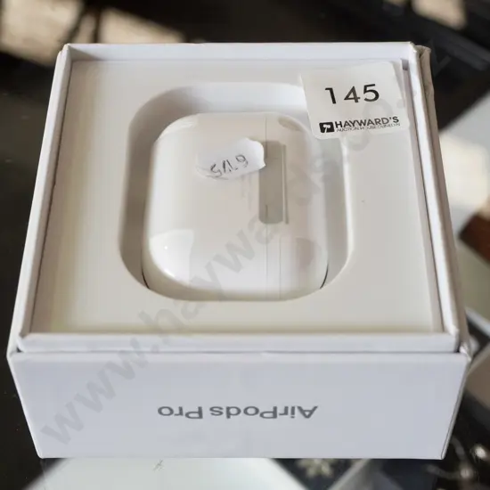 as-new Apple AirPods Pro (2nd generation)