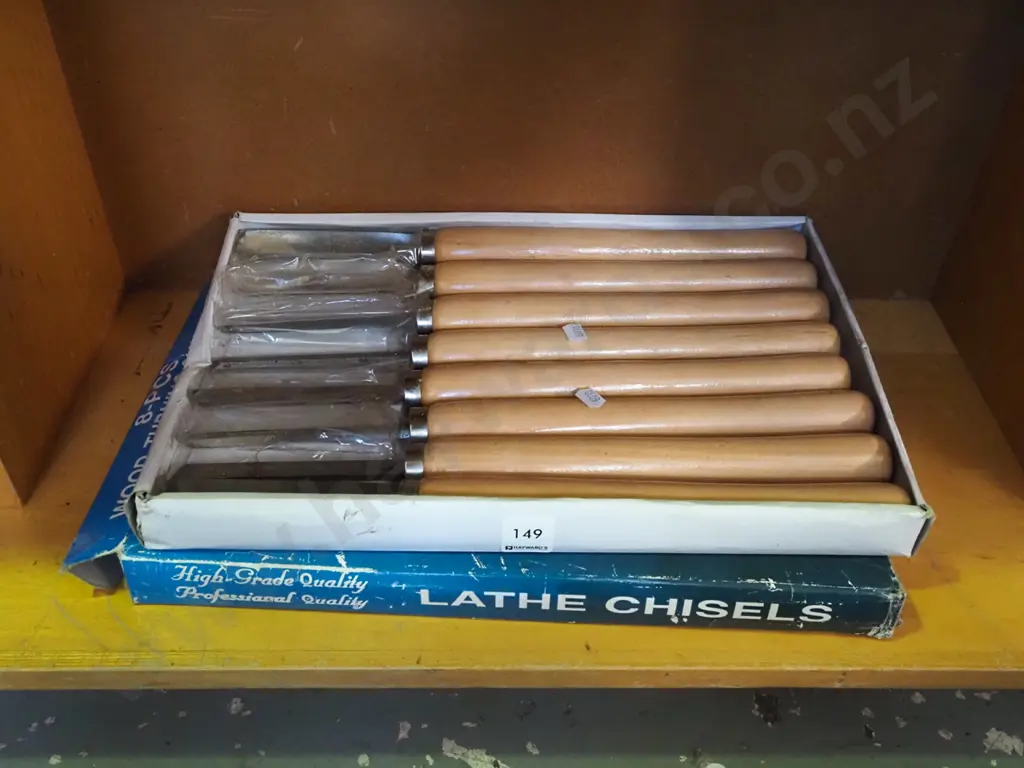 woodworkers lathe chisels Image 1++